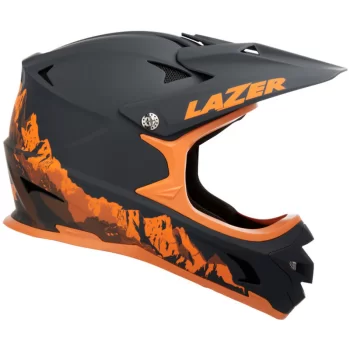 Kask Lazer Phoenix+ Matte Cobalt Orange M (56-58)