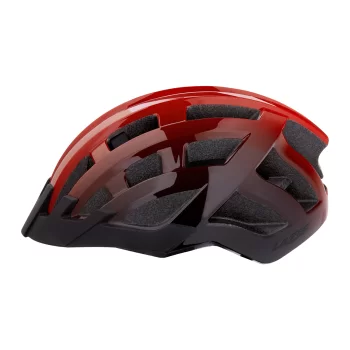Kask Lazer Comp DLX CE-CPSC Red Black uni +net+l