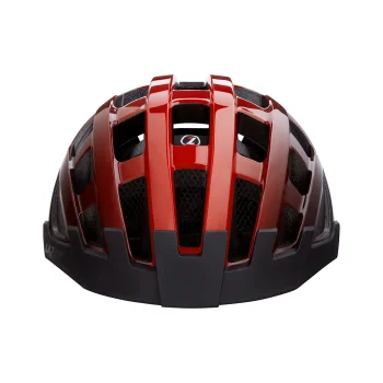Kask Lazer Comp DLX CE-CPSC Red Black uni +net+l