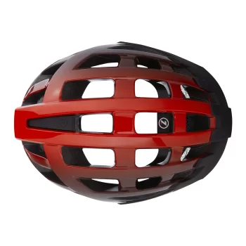 Kask Lazer Comp DLX CE-CPSC Red Black uni +net+l