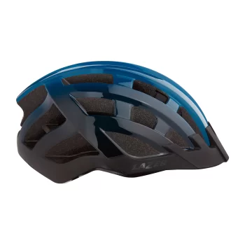Kask Lazer Comp DLX CE-CPSC Blue Black uni +net+