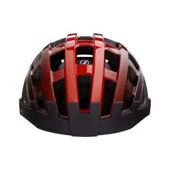 Kask Petit DLX CE-CPSC Red Black uni +net+led