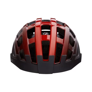 Kask Petit DLX CE-CPSC Red Black uni +net+led