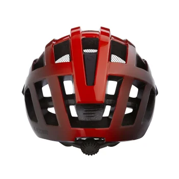 Kask Petit DLX CE-CPSC Red Black uni +net+led