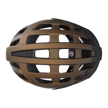 Kask Petit DLX CE-CPSC MT Cinnamon uni +net+led