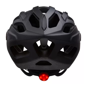Kask Lazer J1 CE-CPSC Matte Black +net +led