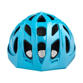 Kask Lazer J1 CE-CPSC Cyan +net +led