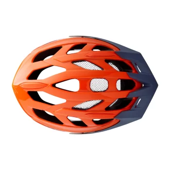 Kask Lazer J1 CE-CPSC Flash Orange Blue +net +led