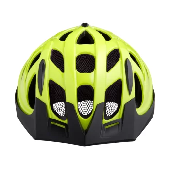 Kask Lazer J1 CE-CPSC Flash Yellow +net +led