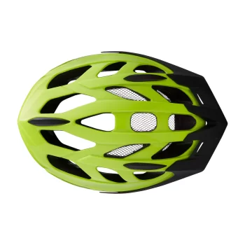Kask Lazer J1 CE-CPSC Flash Yellow +net +led