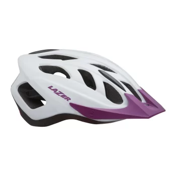 Kask J1 CE-CPSC Matte Pink White +net +led