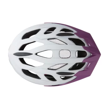 Kask J1 CE-CPSC Matte Pink White +net +led