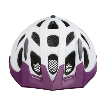 Kask J1 CE-CPSC Matte Pink White +net +led