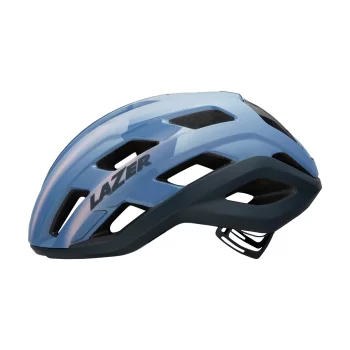 Kask Lazer Strada KinetiCore Light Blue Sunset M
