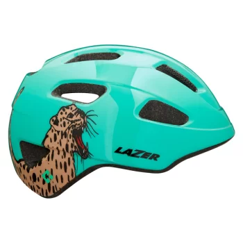 Kask Lazer Helmet Nutz KC CE-CPSC Roaring Cat