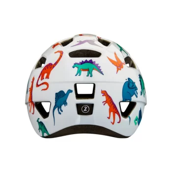Kask Lazer Helmet Pnut KC CE-CPSC Dinosaurs