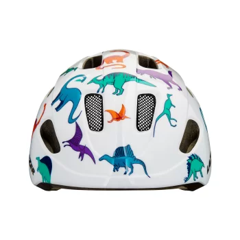Kask Lazer Helmet Pnut KC CE-CPSC Dinosaurs