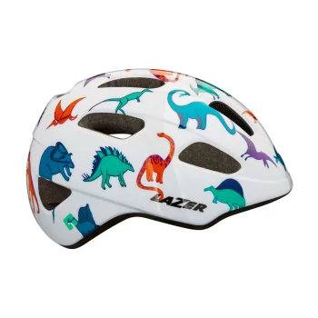Kask Lazer Helmet Pnut KC CE-CPSC Dinosaurs