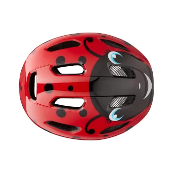 Kask Lazer Pnut KC CE-CPSC Ladybug