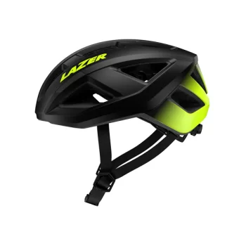 Kask Lazer Tonic KinetiCore Flash Yellow Black L