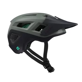 Kask Lazer Coyote KC CECPSC Matte Dark Green L