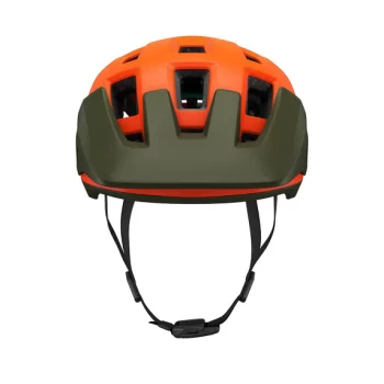 Kask Lazer Coyote KC CECPSC Matte Orange Green S