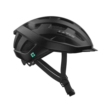 Kask Lazer Codax Matte Black Uni +net 54-61cm