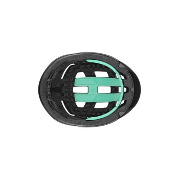 Kask Lazer Codax Matte Black Uni +net 54-61cm