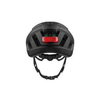 Kask Lazer Codax Matte Black Uni +net 54-61cm