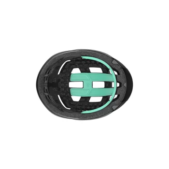 Kask Lazer Codax Matte Black Uni +net 54-61cm