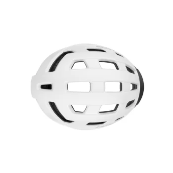 Kask Lazer Codax Matte White Uni +net 54-61cm