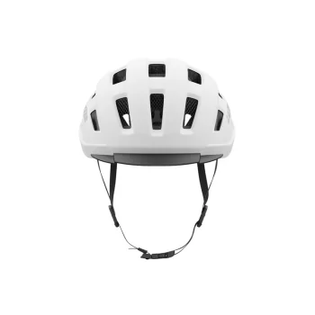 Kask Lazer Codax Matte White Uni +net 54-61cm