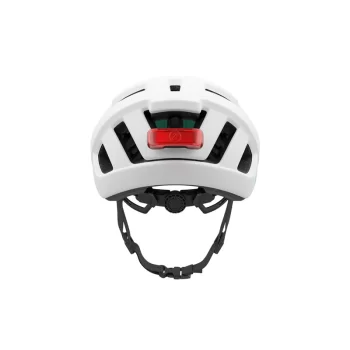 Kask Lazer Codax Matte White Uni +net 54-61cm