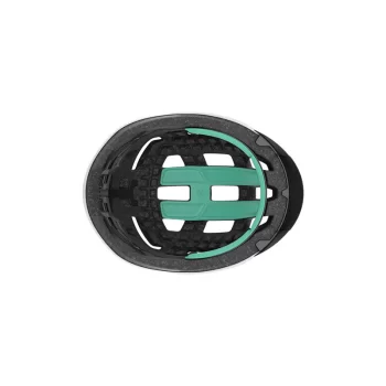 Kask Lazer Codax Matte White Uni +net 54-61cm