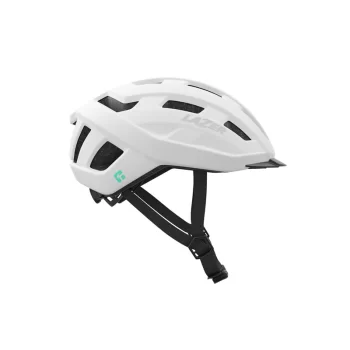 Kask Lazer Codax Matte White Uni +net 54-61cm