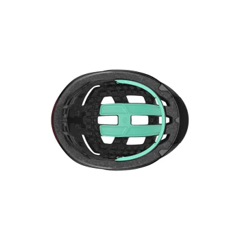 Kask Lazer Codax Cosmic Berry Black Uni +net 54-61