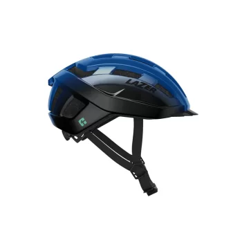 Kask Lazer Codax Blue Black Uni +net 54-61cm