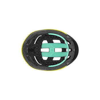 Kask Lazer Codax Flash Yellow Uni +net 54-61cm