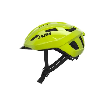 Kask Lazer Codax Flash Yellow Uni +net 54-61cm