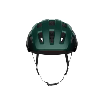 Kask Lazer Codax Dark Green Black Uni +net 54-61cm
