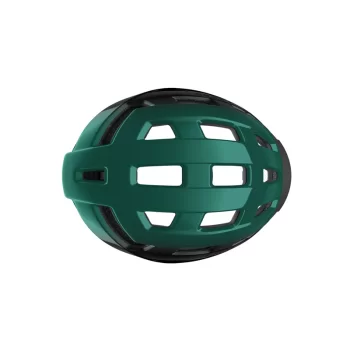 Kask Lazer Codax Dark Green Black Uni +net 54-61cm