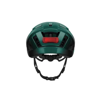 Kask Lazer Codax Dark Green Black Uni +net 54-61cm