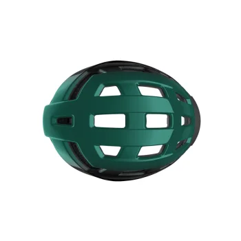 Kask Lazer Codax Dark Green Black Uni +net 54-61cm