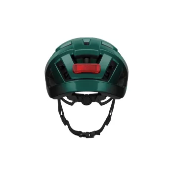 Kask Lazer Codax Dark Green Black Uni +net 54-61cm
