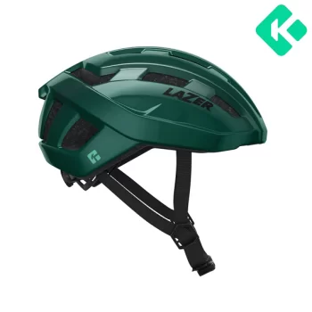 Lazer Kask Tempo KinetiCore Dark Green Uni