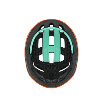 Kask Lazer Tempo KinetiCore Flash Orange Uni