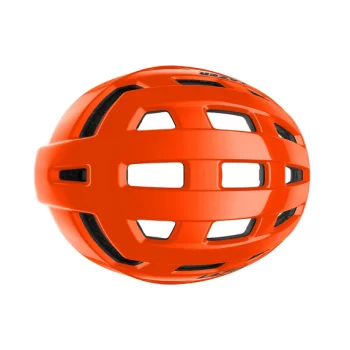 Kask Lazer Tempo KinetiCore Flash Orange Uni