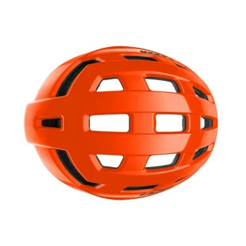 Kask Lazer Tempo KinetiCore Flash Orange Uni
