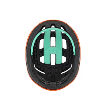 Kask Lazer Tempo KinetiCore Flash Orange Uni