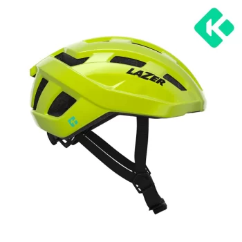Kask Lazer Tempo KinetiCore Flash Yellow Uni
